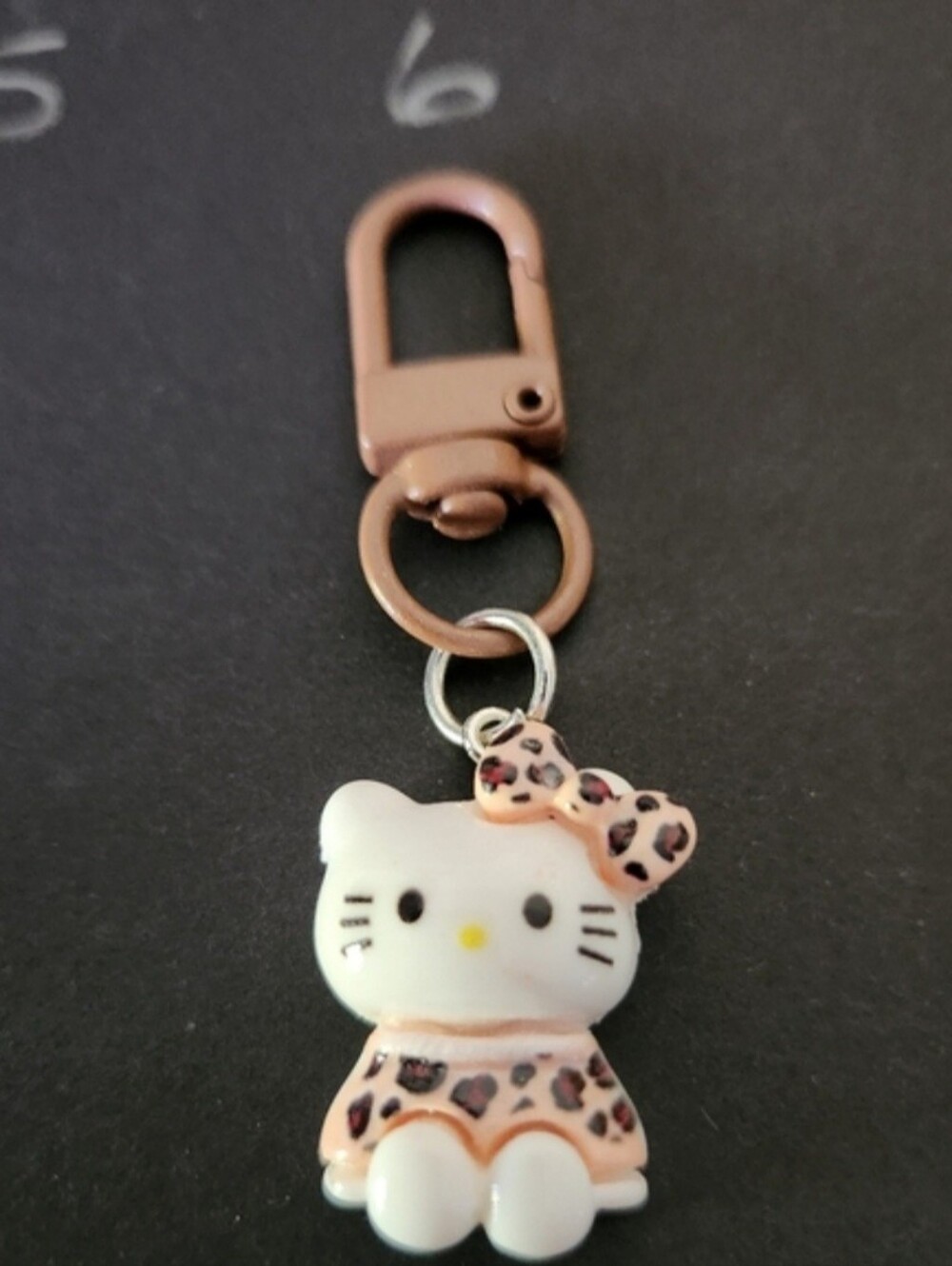 Hello Kitty Bag / Keychain Charm